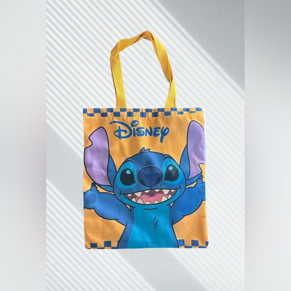 Stitch Tote Bag